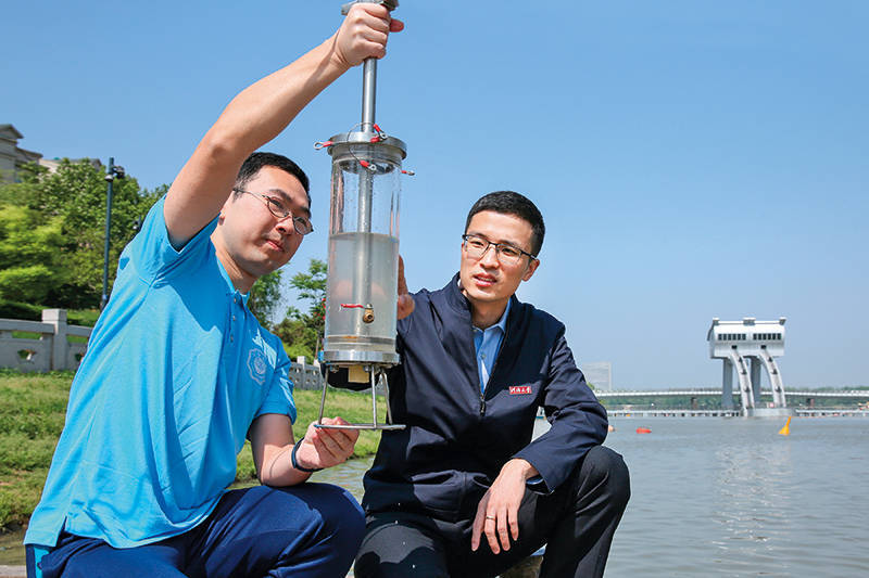 瞭望 | 河海水資源工程：水利智慧守護生態(tài)未來:生態(tài)工程
